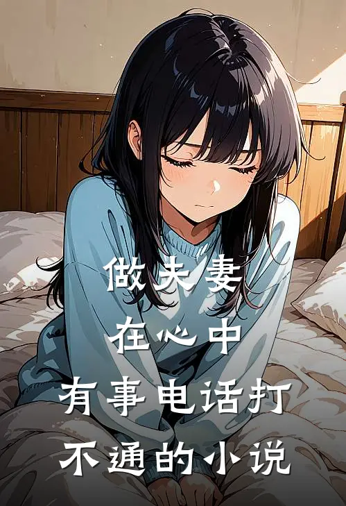 做夫妻，在心中，有事电话打不通的小说