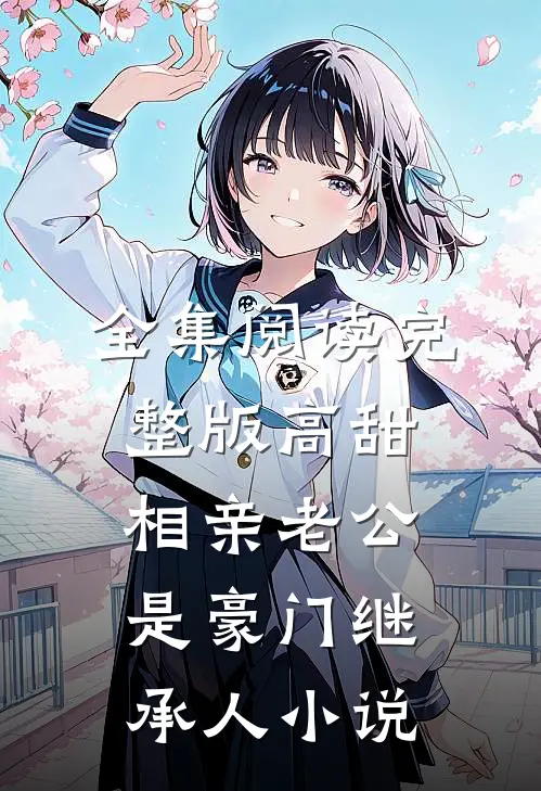 全集阅读完整版高甜相亲老公是豪门继承人小说