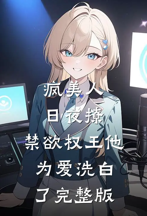 疯美人日夜撩，禁欲权王他为爱洗白了完整版