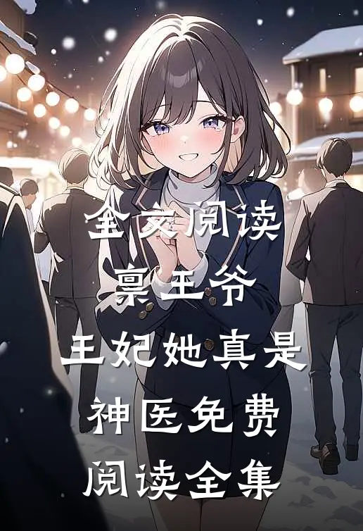全文阅读禀王爷,王妃她真是神医免费阅读全集