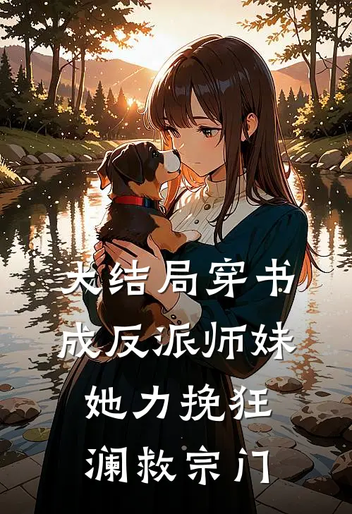 大结局穿书成反派师妹，她力挽狂澜救宗门