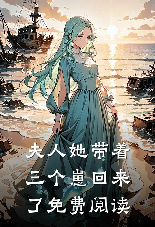 夫人她带着三个崽回来了免费阅读