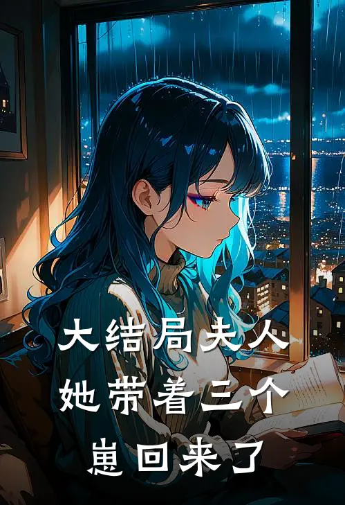 大结局夫人她带着三个崽回来了