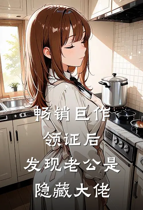 畅销巨作领证后，发现老公是隐藏大佬