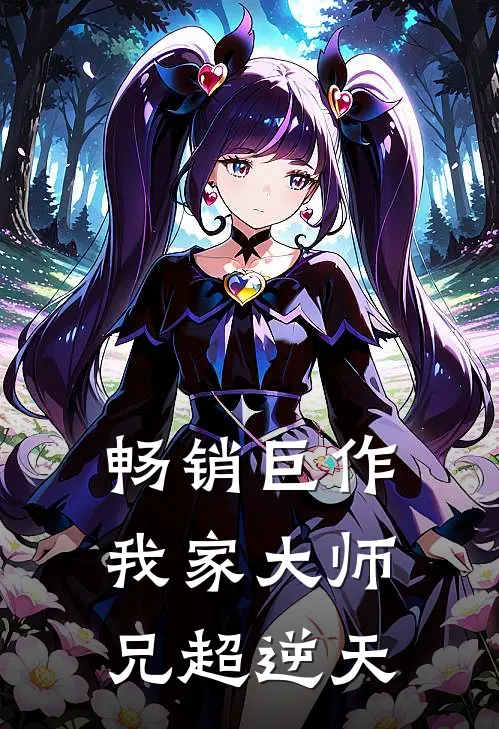 畅销巨作我家大师兄超逆天
