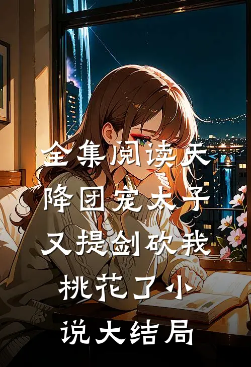 全集阅读天降团宠太子又提剑砍我桃花了小说大结局