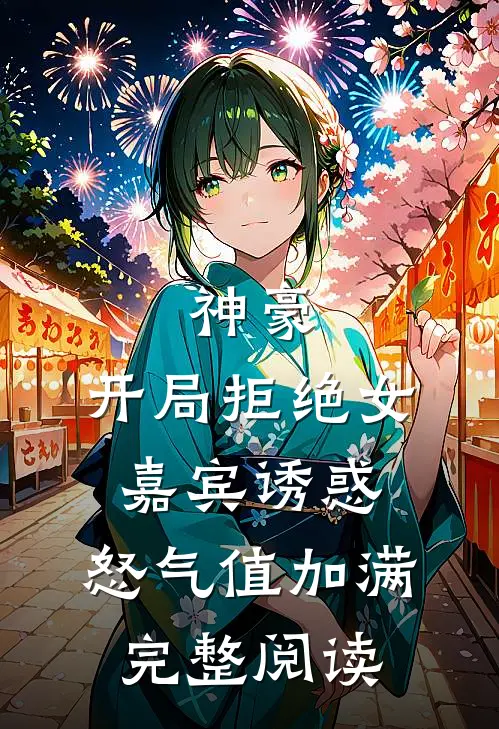 神豪：开局拒绝女嘉宾诱惑，怒气值加满完整阅读