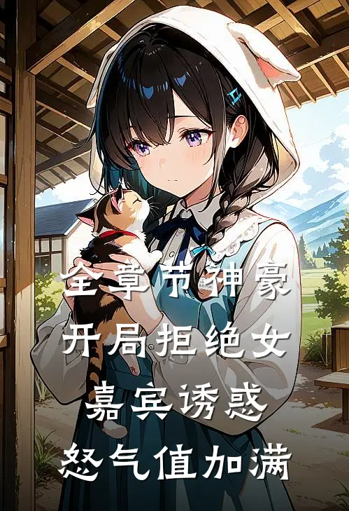 全章节神豪：开局拒绝女嘉宾诱惑，怒气值加满