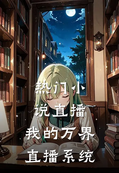 热门小说直播：我的万界直播系统