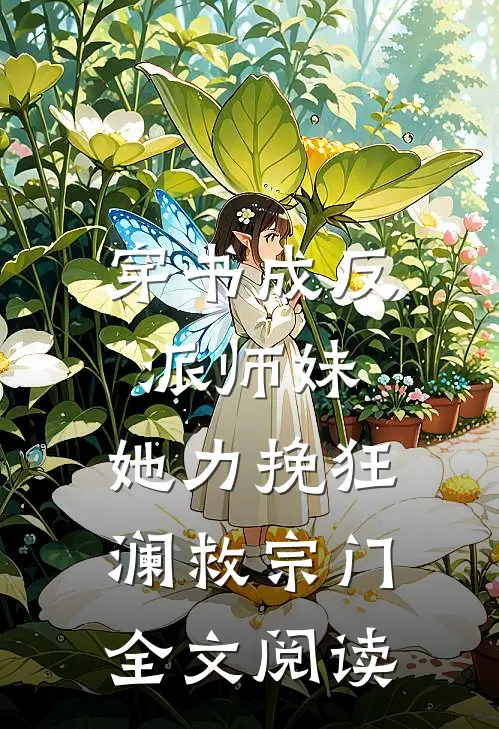 穿书成反派师妹，她力挽狂澜救宗门全文阅读