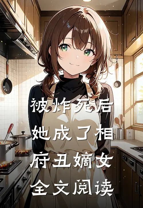 被炸死后,她成了相府丑嫡女全文阅读
