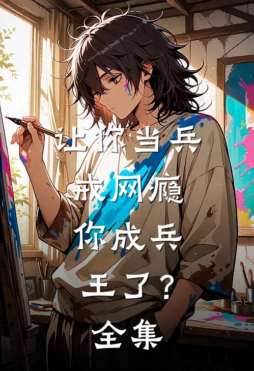 让你当兵戒网瘾，你成兵王了？全集