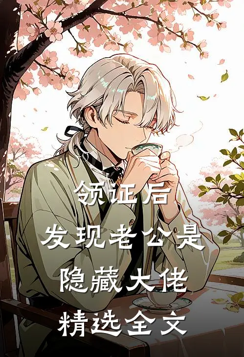 领证后，发现老公是隐藏大佬精选全文