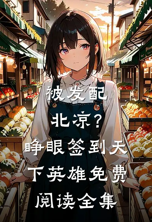 被发配北凉？睁眼签到天下英雄免费阅读全集