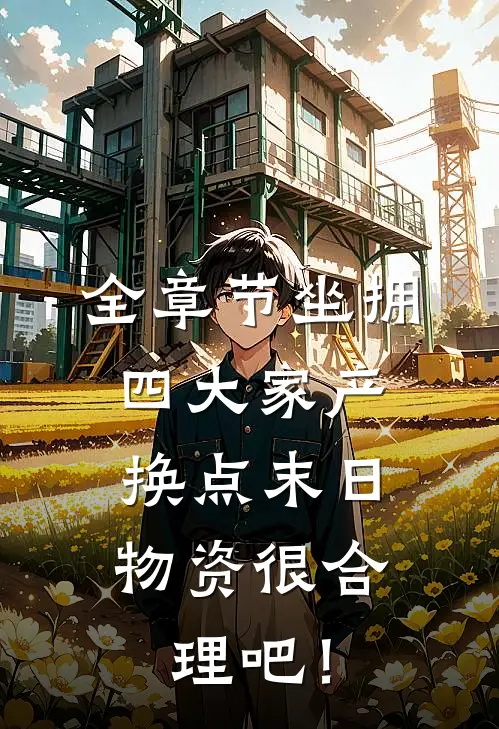 全章节坐拥四大家产，换点末日物资很合理吧！