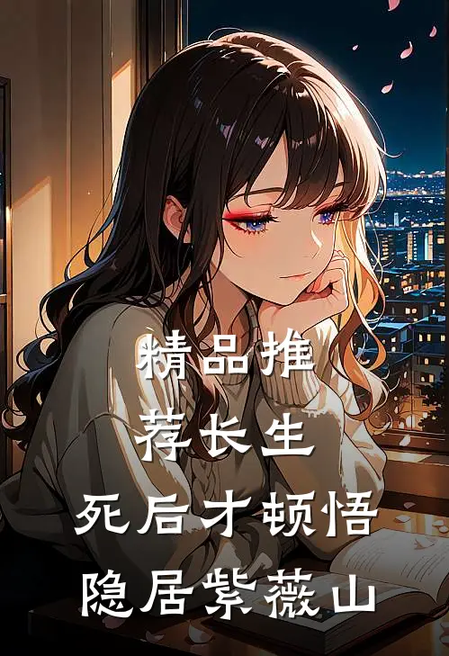 精品推荐长生：死后才顿悟，隐居紫薇山
