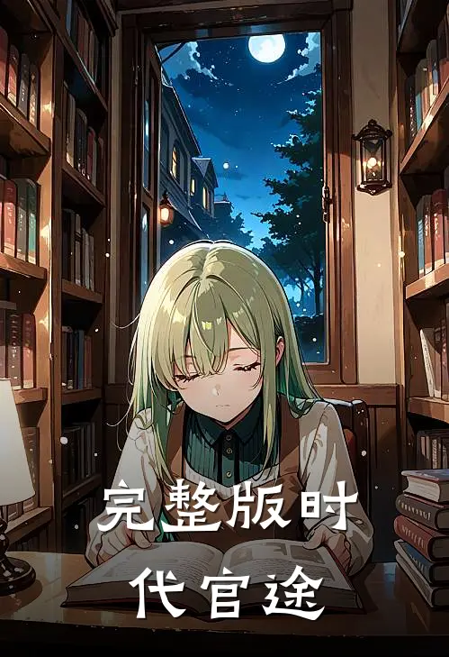 完整版时代官途