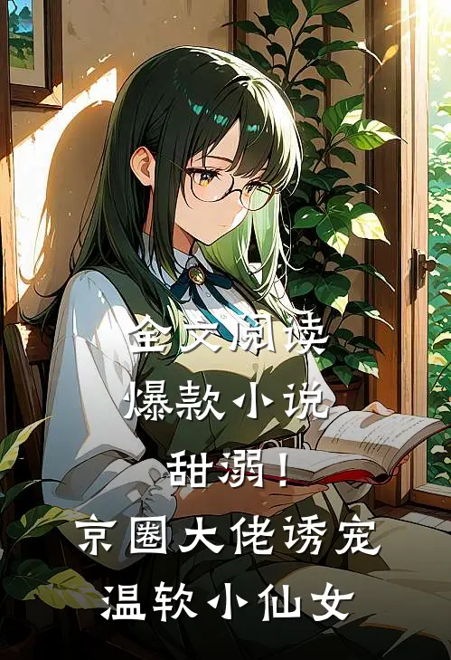 全文阅读爆款小说甜溺！京圈大佬诱宠温软小仙女