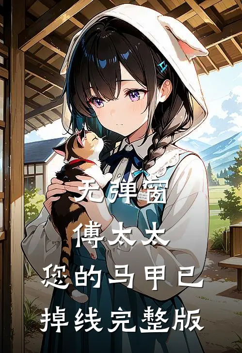 无弹窗傅太太,您的马甲已掉线完整版