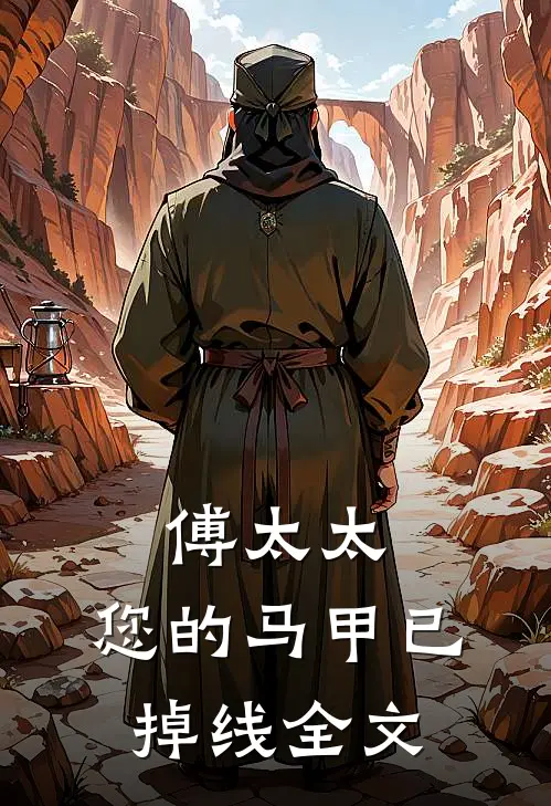 傅太太，您的马甲已掉线全文