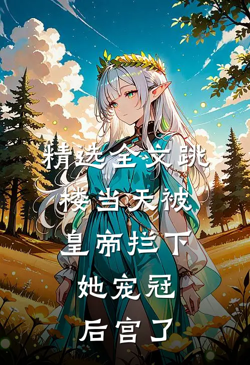 精选全文跳楼当天被皇帝拦下，她宠冠后宫了