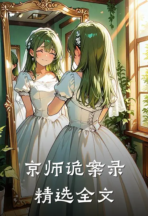 京师诡案录精选全文