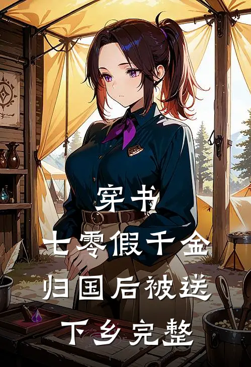作精娇妻一胎三宝，糙汉军官追着宠质量好文