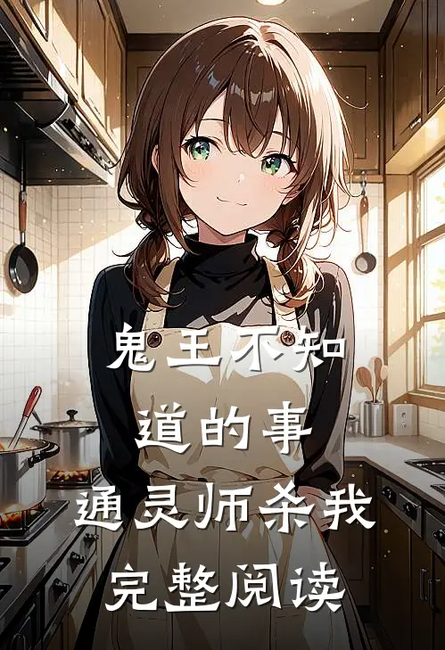 鬼王不知道的事：通灵师杀我完整阅读