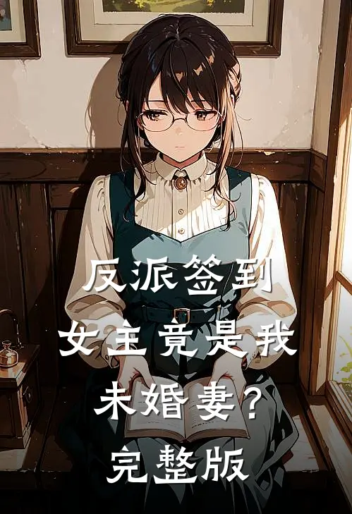 反派签到：女主竟是我未婚妻？完整版