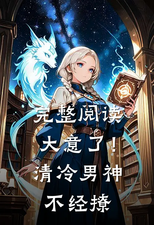 完整阅读大意了！清冷男神不经撩