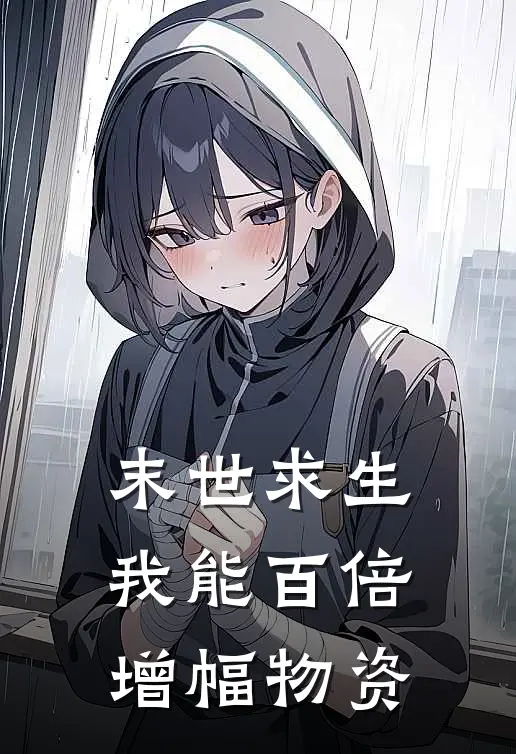 末世求生，我能百倍增幅物资