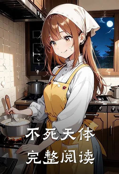 不死天体完整阅读