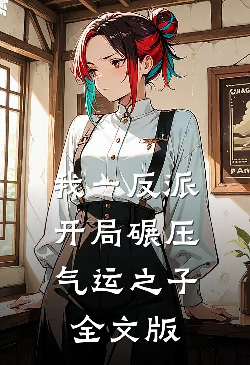 我一反派，开局碾压气运之子全文版