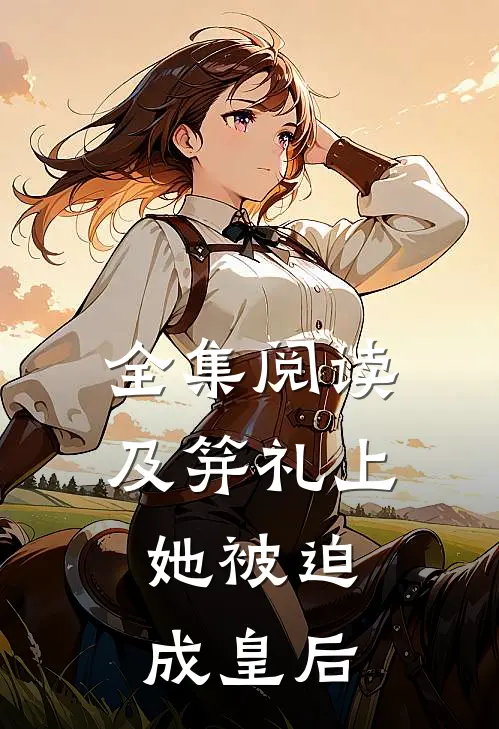 全集阅读及笄礼上，她被迫成皇后