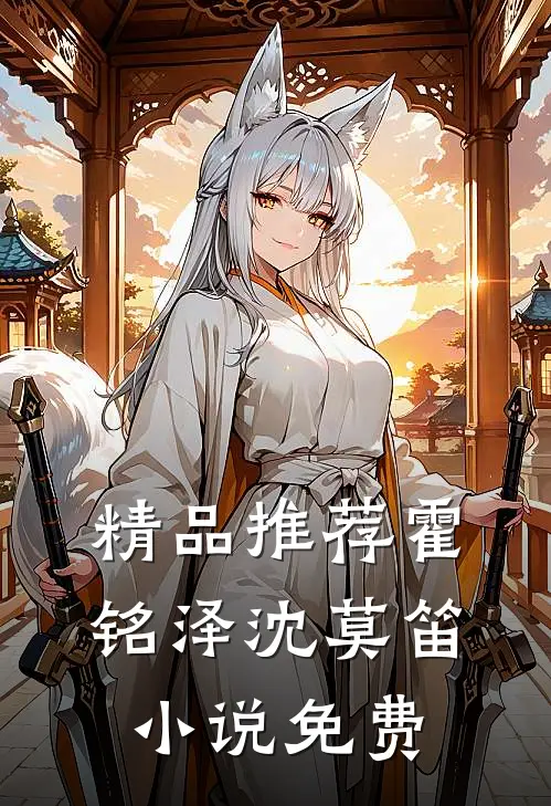 精品推荐霍铭泽沈莫笛小说免费