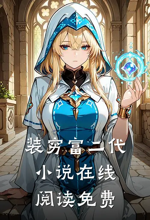 装穷富二代小说在线阅读免费