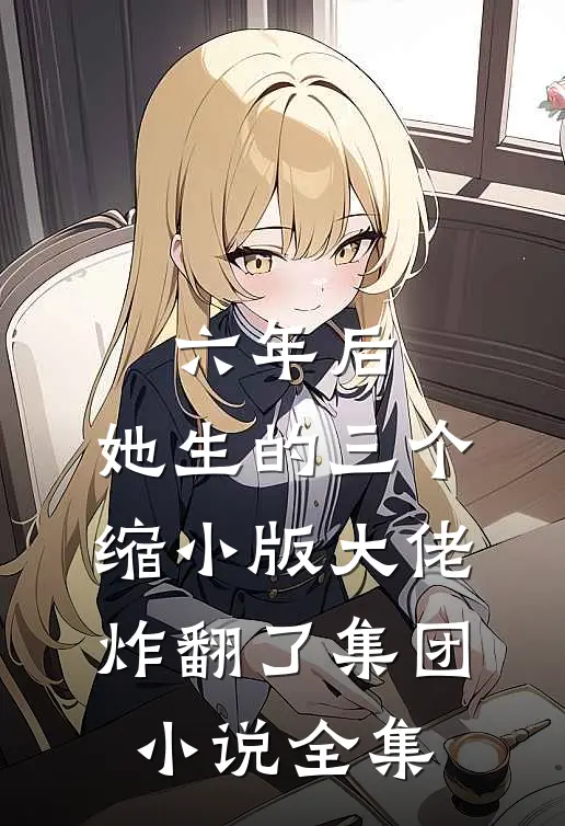 六年后，她生的三个缩小版大佬炸翻了集团小说全集