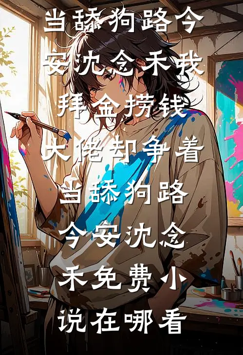 也曾染过你的眼前言+后续