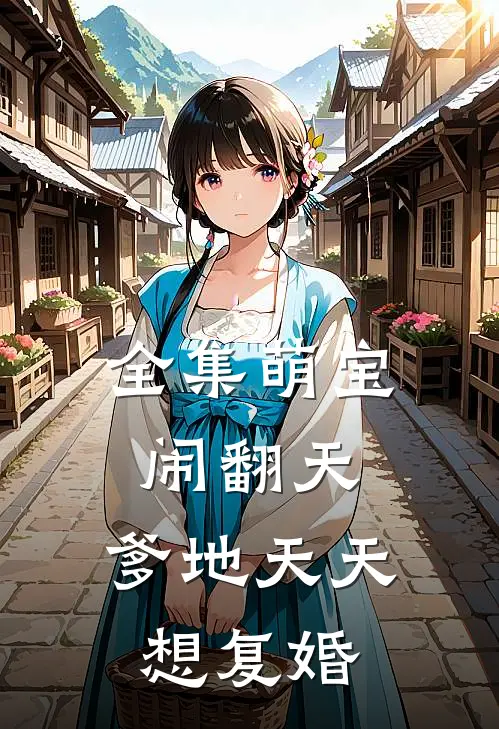全集萌宝闹翻天：爹地天天想复婚