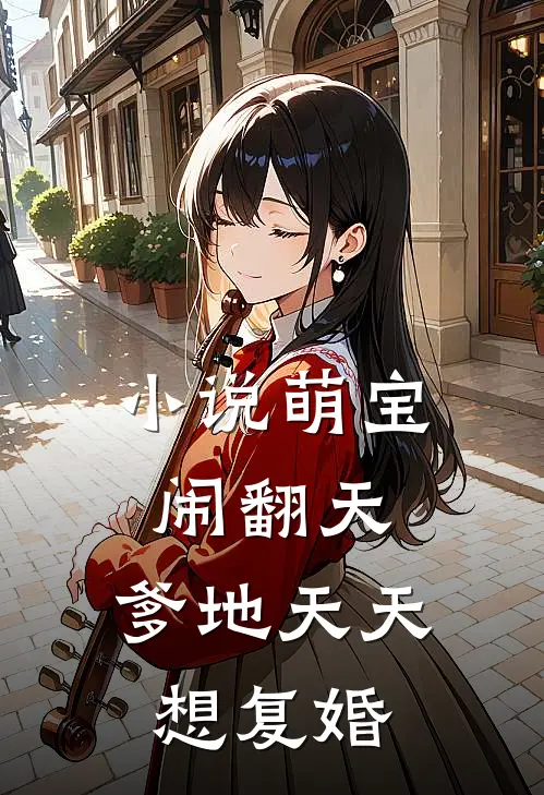 小说萌宝闹翻天：爹地天天想复婚