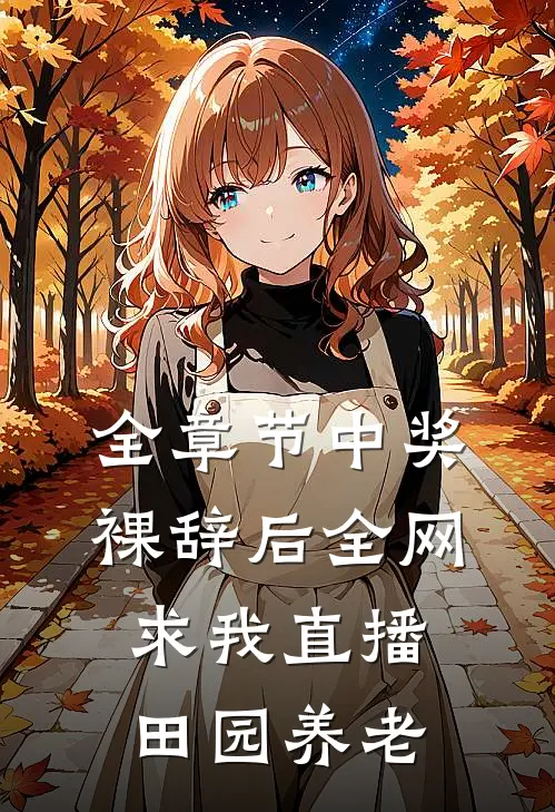 全章节中奖裸辞后全网求我直播田园养老