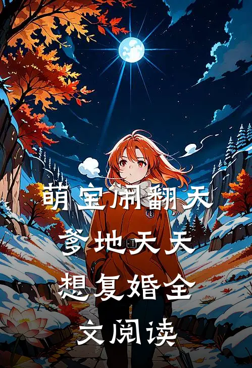 萌宝闹翻天：爹地天天想复婚全文阅读
