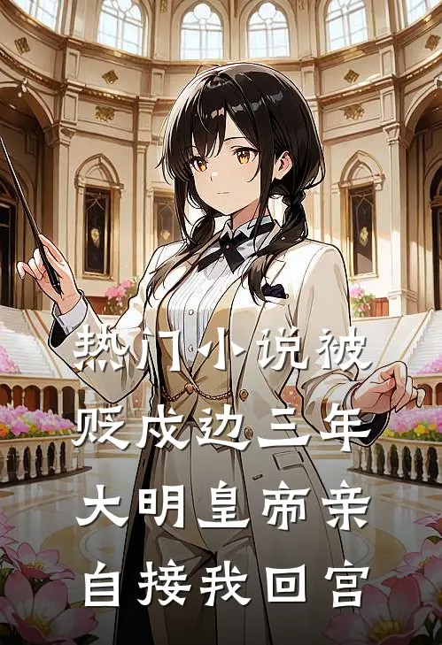 热门小说被贬戍边三年，大明皇帝亲自接我回宫