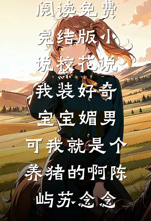 无人区驻守六年，老公有了第二个家沈时薇厉北辰后续+完结
