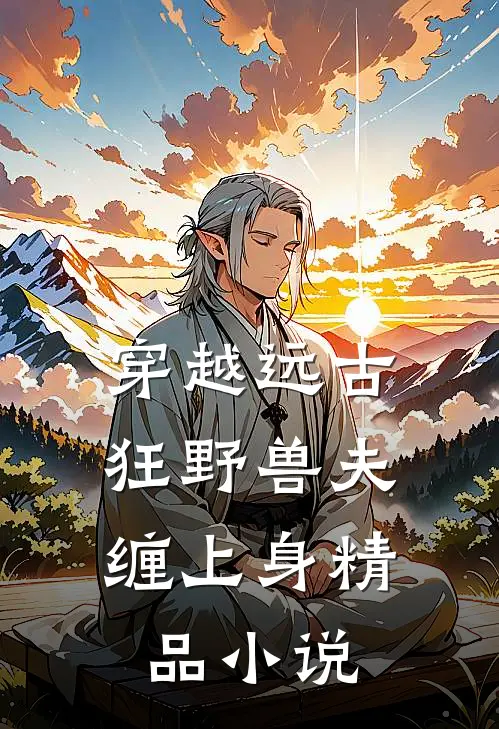 穿越远古：狂野兽夫缠上身精品小说