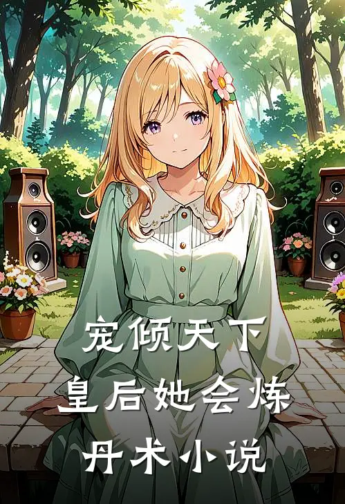 宠倾天下，皇后她会炼丹术小说