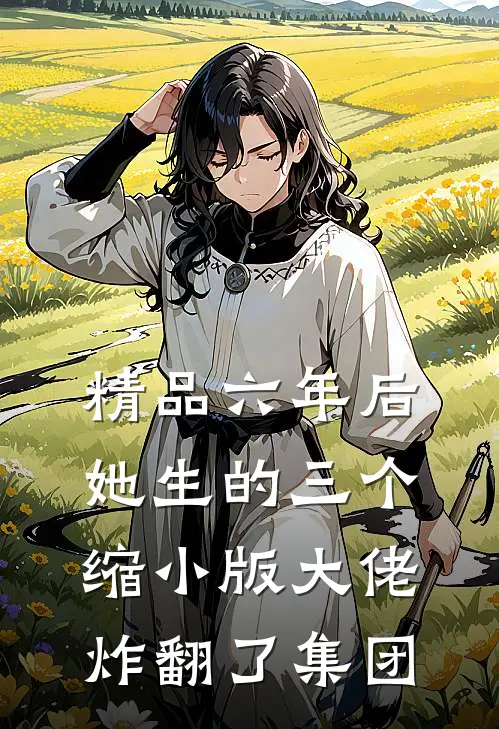 精品六年后，她生的三个缩小版大佬炸翻了集团
