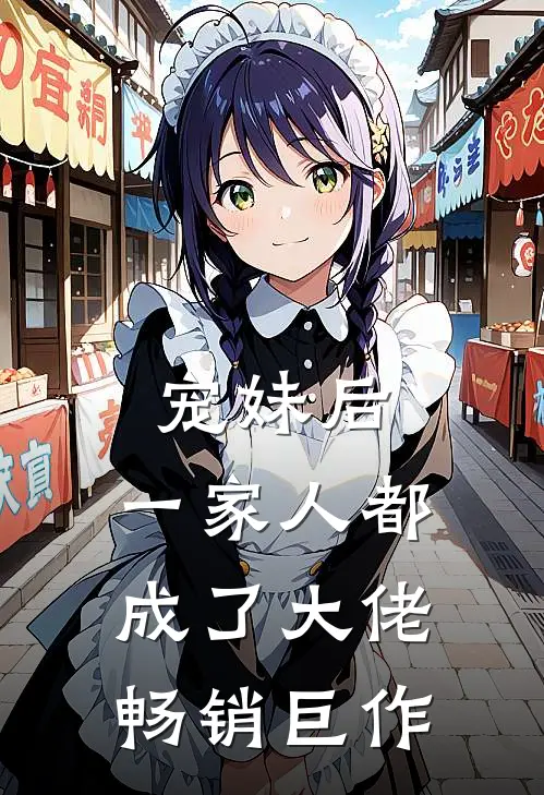 宠妹后，一家人都成了大佬畅销巨作