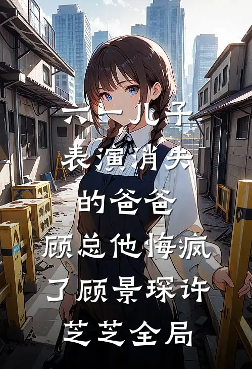 六一儿子表演消失的爸爸，顾总他悔疯了顾景琛许芝芝全局