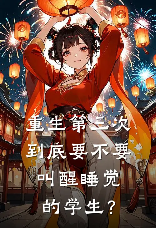 重生第三次，到底要不要叫醒睡觉的学生？